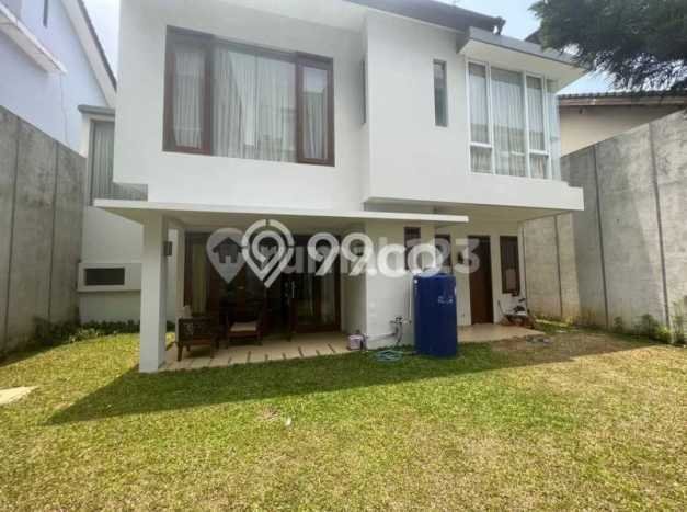 Ready to Use! Premium House LT 325m2 Desain Modern di Resor Dago Pakar Ready to Use! Premium House LT 325m2 Desain Modern di Resor Dago Pakar