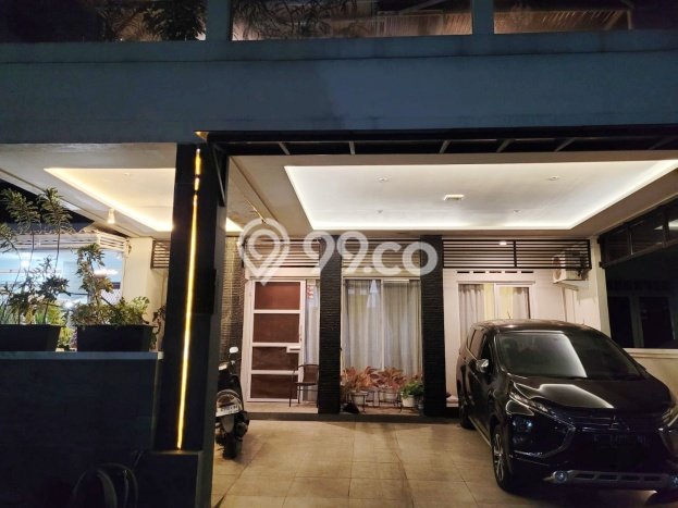 Dijual Hunian Rumah Terawat 4 KT di Pasteur, Bandung Dijual Hunian Rumah Terawat 4 KT di Pasteur, Bandung