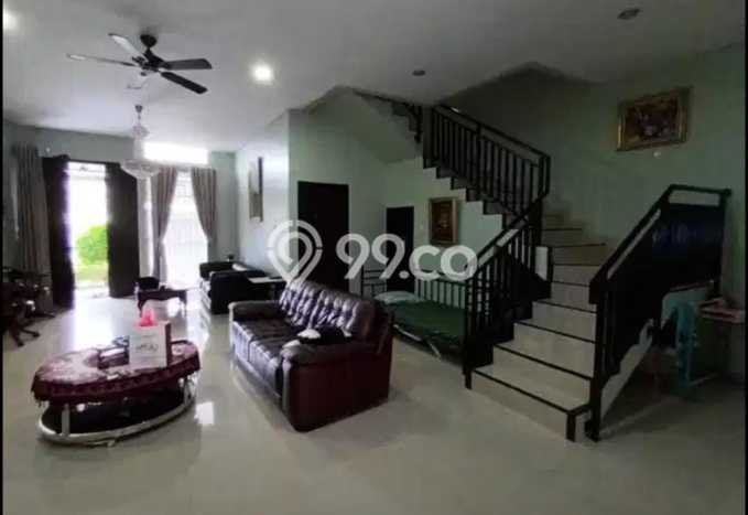 Dijual Cepat Rumah Favorit Siap Huni LB 200m2 di Sukasari, Bandung Dijual Cepat Rumah Favorit Siap Huni LB 200m2 di Sukasari, Bandung
