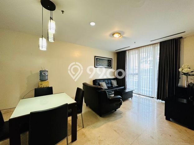 Apartemen Modern Dijual di Coblong, Bandung Dilengkapi 2 KT dan 2 KM Apartemen Modern Dijual di Coblong, Bandung Dilengkapi 2 KT dan 2 KM