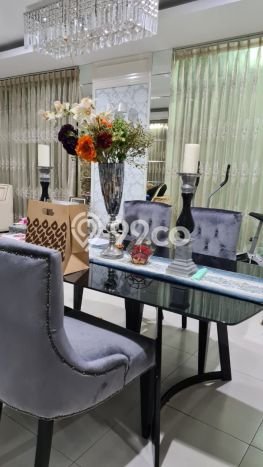 Ready to Use! Luxury House LT 420m2 Desain Modern di Kota Baru Parahyangan Ready to Use! Luxury House LT 420m2 Desain Modern di Kota Baru Parahyangan