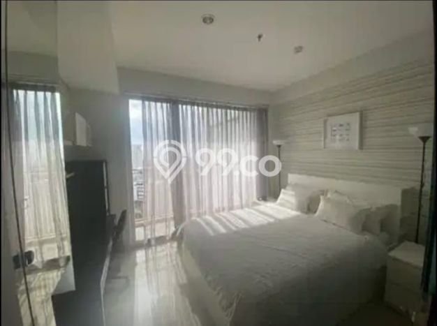 Sewa Apartemen Ekonomis 1 KT di Dago Bandung Sewa Apartemen Ekonomis 1 KT di Dago Bandung
