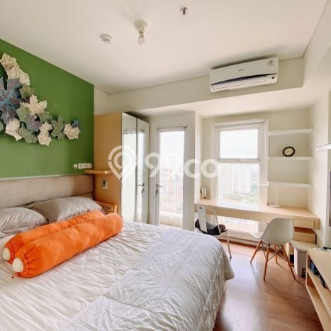 Apartemen Minimalis untuk Dijual di Ciumbuleuit Dengan Spesifikasi 1 KT & 1 KM Apartemen Minimalis untuk Dijual di Ciumbuleuit Dengan Spesifikasi 1 KT & 1 KM