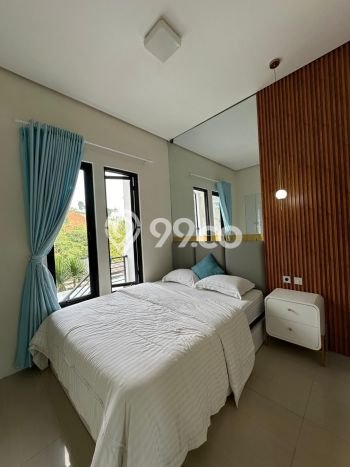 For Sale! Luxury House LT 220m2 Desain Modern di Resor Dago Pakar For Sale! Luxury House LT 220m2 Desain Modern di Resor Dago Pakar