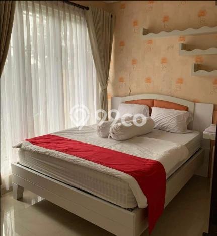 Rumah Modern 3 KT LT 122m2 di Setra Murni Rumah Modern 3 KT LT 122m2 di Setra Murni