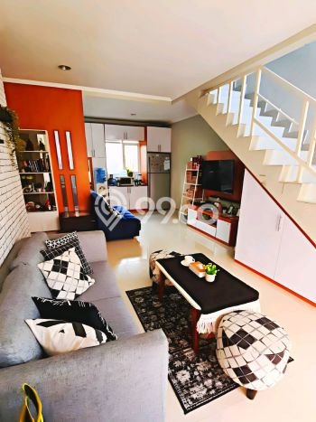 Rumah Strategis Minimalis Lb 160m2 di Antapani, Bandung Rumah Strategis Minimalis Lb 160m2 di Antapani, Bandung
