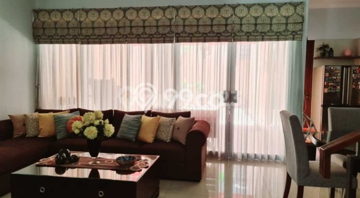 Ready to Use! Luxury House LT 200m2 Desain Elegan di Setra Murni Ready to Use! Luxury House LT 200m2 Desain Elegan di Setra Murni