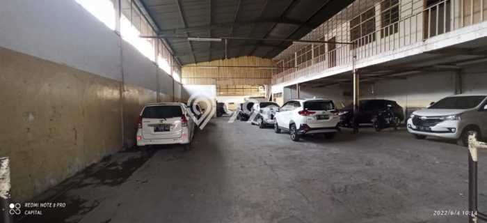 FOR SALE! Gudang di Andir Bandung, LT 1315m2, LB 1465m2 FOR SALE! Gudang di Andir Bandung, LT 1315m2, LB 1465m2