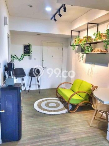 Siap Huni Apartemen di Bandung 1 Kamar & 1 Kamar Mandi, Luas 31m2 Siap Huni Apartemen di Bandung 1 Kamar & 1 Kamar Mandi, Luas 31m2