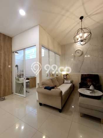 Ready to Use! Luxury House LT 115m2 Desain Elegan di Setra Murni Ready to Use! Luxury House LT 115m2 Desain Elegan di Setra Murni