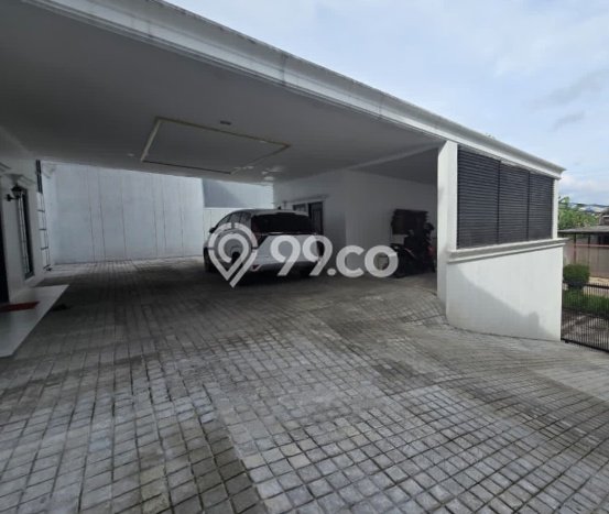 Hunian Elit LB 430m2 Siap Huni Desain Elegan di Geger Kalong, Bandung Hunian Elit LB 430m2 Siap Huni Desain Elegan di Geger Kalong, Bandung