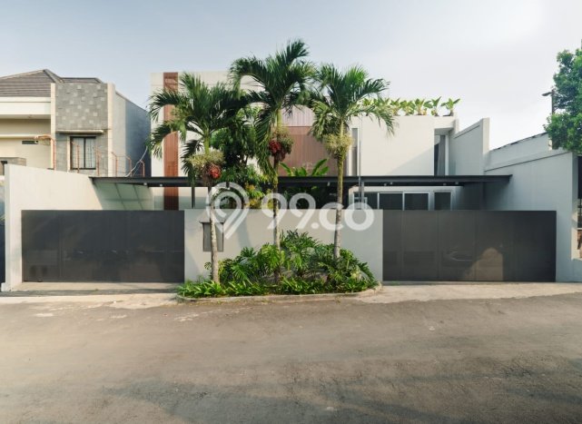 Jual Rumah Mewah Elegan Dengan View Cantik di Setra Sari, Bandung Jual Rumah Mewah Elegan Dengan View Cantik di Setra Sari, Bandung