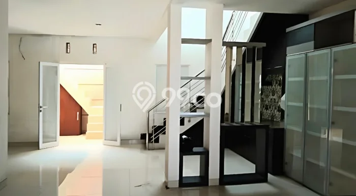 Hunian Cantik Minimalis Lb 160m2 di Regol, Bandung Hunian Cantik Minimalis Lb 160m2 di Regol, Bandung