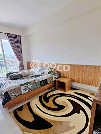 Hunian Apartemen Ideal untuk Dijual di Bandung dengan 1 Kamar Hunian Apartemen Ideal untuk Dijual di Bandung dengan 1 Kamar
