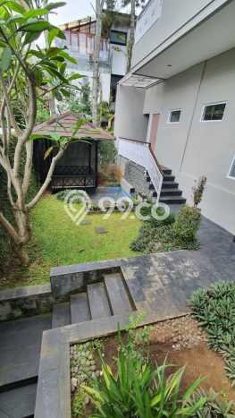 Ready to Use! Premium House LT 298m2 Desain Modern di Resor Dago Pakar Ready to Use! Premium House LT 298m2 Desain Modern di Resor Dago Pakar