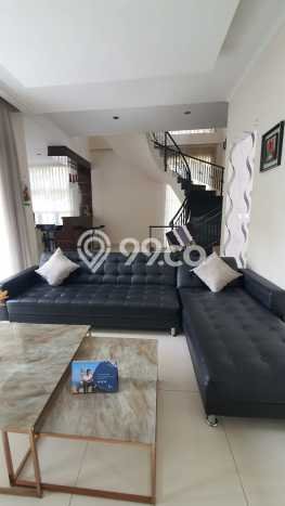 Ready to Use! Premium House LT 298m2 Desain Modern di Resor Dago Pakar Ready to Use! Premium House LT 298m2 Desain Modern di Resor Dago Pakar