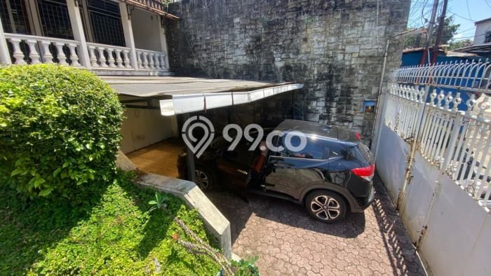 Rumah Mewah Siap Huni LT 446m2 di Sukasari, Bandung Rumah Mewah Siap Huni LT 446m2 di Sukasari, Bandung