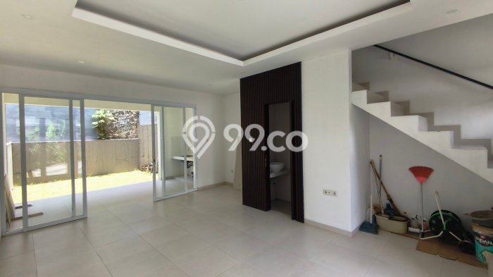 Rumah Minimalis 3 KT di Geger Kalong Bandung Unfurnished Rumah Minimalis 3 KT di Geger Kalong Bandung Unfurnished