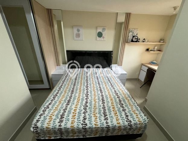 Siap Huni Apartemen di Bandung 2 Kamar & 1 Kamar Mandi, Luas 42m2 Siap Huni Apartemen di Bandung 2 Kamar & 1 Kamar Mandi, Luas 42m2