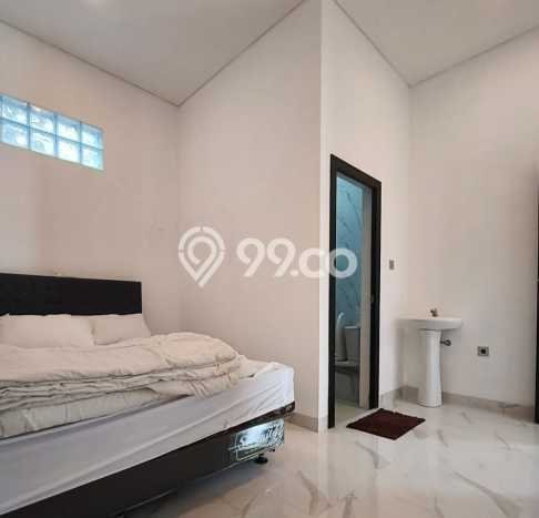 Rumah Modern Minimalis 2 Kamar Bisa Langsung Pindah di Sukasari Rumah Modern Minimalis 2 Kamar Bisa Langsung Pindah di Sukasari