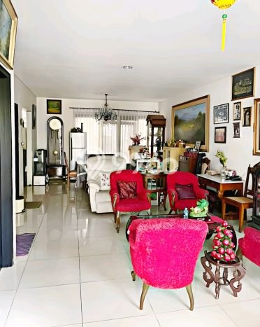 Rumah Luxury Modern Tanpa Renovasi di Pasteur Bandung Rumah Luxury Modern Tanpa Renovasi di Pasteur Bandung