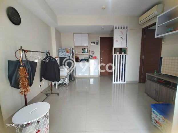 Siap Huni Apartemen di Bandung 2 Kamar & 1 Kamar Mandi, Luas 42m2 Siap Huni Apartemen di Bandung 2 Kamar & 1 Kamar Mandi, Luas 42m2