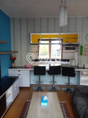 Rumah Modern Minimalis 4 Kamar Bisa Langsung Pindah di Parongpong Rumah Modern Minimalis 4 Kamar Bisa Langsung Pindah di Parongpong
