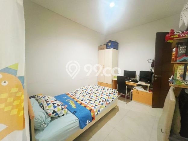 Rumah Modern 3 KT di Setra Murni Bandung Semi Furnished Rumah Modern 3 KT di Setra Murni Bandung Semi Furnished