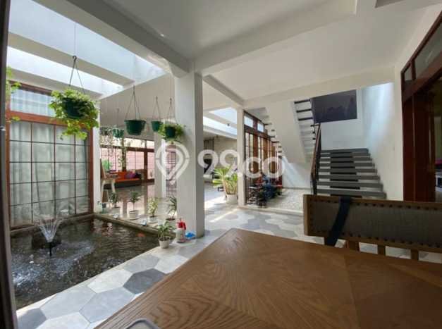 For Sale! Premium House LT 415m2 Desain Modern di Setra Sari For Sale! Premium House LT 415m2 Desain Modern di Setra Sari