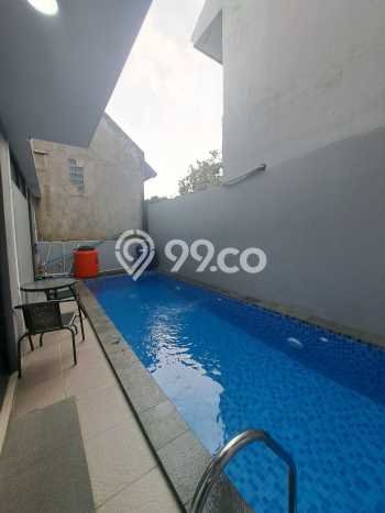 Rumah Luxury Modern Tanpa Renovasi di Setiabudi Bandung Rumah Luxury Modern Tanpa Renovasi di Setiabudi Bandung