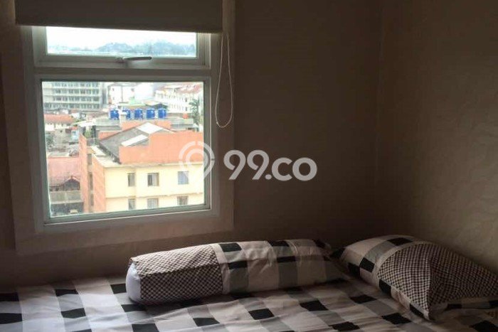 Hunian Apartemen Ideal untuk Dijual di Bandung dengan 2 Kamar Hunian Apartemen Ideal untuk Dijual di Bandung dengan 2 Kamar