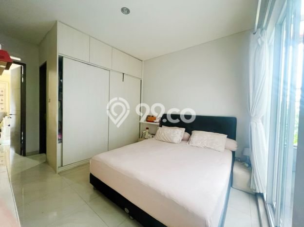 Rumah Modern 3 KT di Setra Murni Bandung Semi Furnished Rumah Modern 3 KT di Setra Murni Bandung Semi Furnished