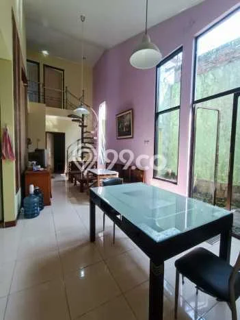 Rumah Minimalis 5 KT di Sudirman Bandung Unfurnished Rumah Minimalis 5 KT di Sudirman Bandung Unfurnished
