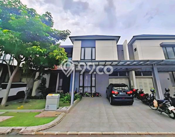 Hunian Elit LB 252m2 Siap Huni Desain Elegan di Summarecon Bandung, Bandung Hunian Elit LB 252m2 Siap Huni Desain Elegan di Summarecon Bandung, Bandung