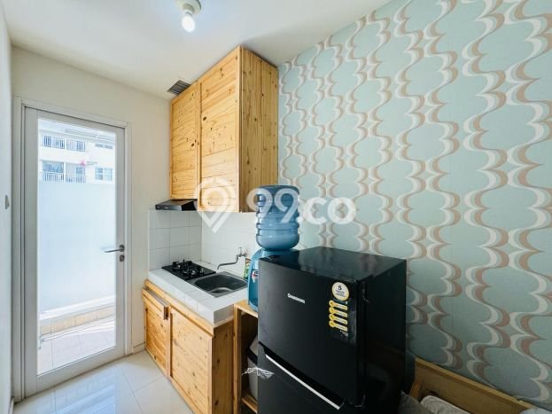 Unit Apartemen 1 Kamar & 1 Kamar Mandi Dijual di Cidadap, Bandung Unit Apartemen 1 Kamar & 1 Kamar Mandi Dijual di Cidadap, Bandung