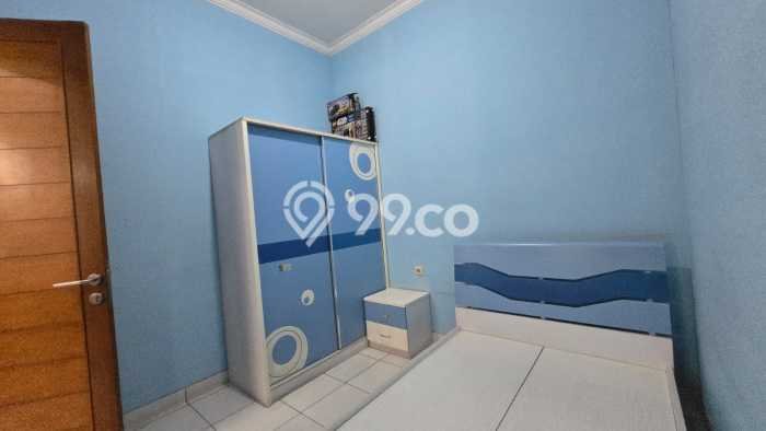 Rumah Strategis Minimalis Lb 121m2 di Batununggal, Bandung Rumah Strategis Minimalis Lb 121m2 di Batununggal, Bandung
