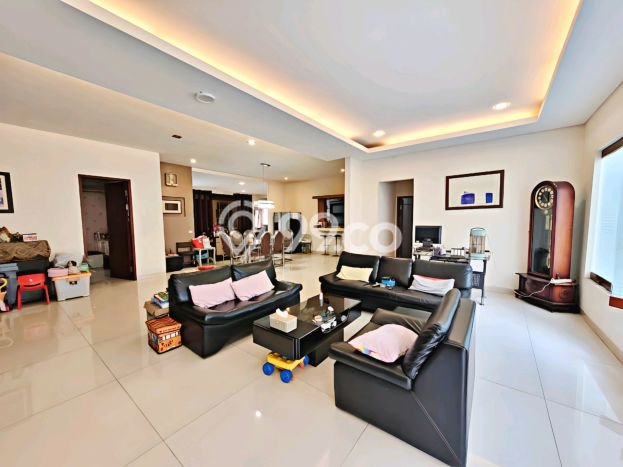 For Sale! Premium House LT 625m2 Desain Elegan di Setra Murni For Sale! Premium House LT 625m2 Desain Elegan di Setra Murni