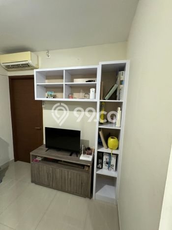 Siap Huni Apartemen di Bandung 2 Kamar & 1 Kamar Mandi, Luas 42m2 Siap Huni Apartemen di Bandung 2 Kamar & 1 Kamar Mandi, Luas 42m2