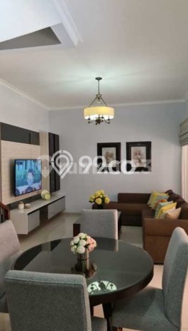 Ready to Use! Luxury House LT 200m2 Desain Elegan di Setra Murni Ready to Use! Luxury House LT 200m2 Desain Elegan di Setra Murni