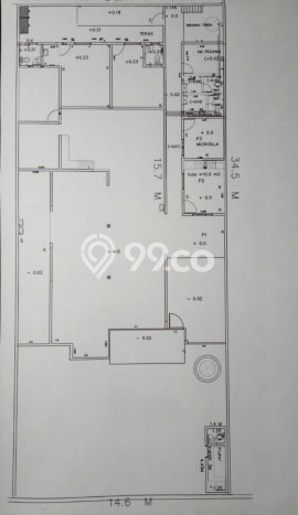 Komersial Paling Dicari LB 350m2 Dijual di Lengkong Komersial Paling Dicari LB 350m2 Dijual di Lengkong