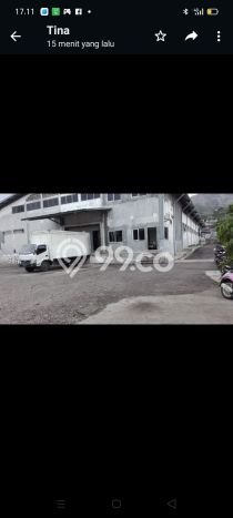 Gudang Dijual di Prime Area Bandung Luas 4224m2 Gudang Dijual di Prime Area Bandung Luas 4224m2