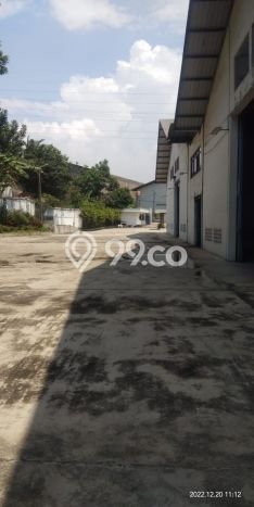 FOR SALE! Pabrik di Batujajar Bandung Barat, LT 100000m2, LB 3507m2 FOR SALE! Pabrik di Batujajar Bandung Barat, LT 100000m2, LB 3507m2