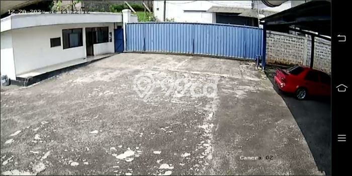 FOR SALE! Pabrik di Batujajar Bandung Barat, LT 100000m2, LB 3507m2 FOR SALE! Pabrik di Batujajar Bandung Barat, LT 100000m2, LB 3507m2