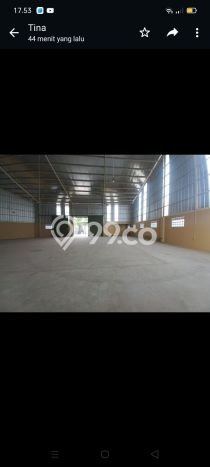 Gudang Bagus Dijual LB 500m2 Lokasi Strategis Bandung Area Cocok untuk Bisnis Gudang Bagus Dijual LB 500m2 Lokasi Strategis Bandung Area Cocok untuk Bisnis