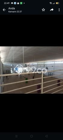 Gudang untuk Disewa di Pusat Bandung Luas Bangunan 3000m2 Gudang untuk Disewa di Pusat Bandung Luas Bangunan 3000m2