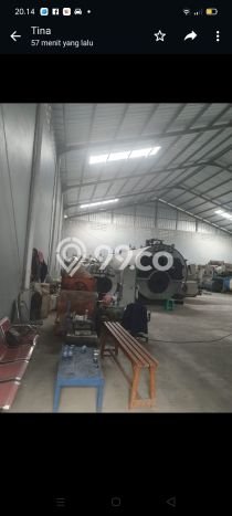 Unit Gudang Dijual di Cihampelas Bandung Barat 900m2 Unit Gudang Dijual di Cihampelas Bandung Barat 900m2