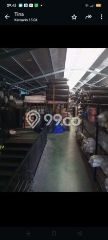 Gudang Dijual Lokasi Emas di Margaasih Luas 1270m2 Gudang Dijual Lokasi Emas di Margaasih Luas 1270m2