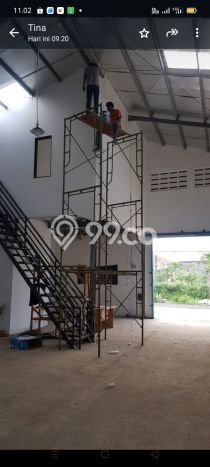 Paling Diincar! Gudang Dijual di Taman Kopo Indah Harga Kompetitif Paling Diincar! Gudang Dijual di Taman Kopo Indah Harga Kompetitif