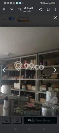 Dijual Gudang Premium di Margaasih, Luas 1395m2m², Jalan Utama, Area Bisnis Dijual Gudang Premium di Margaasih, Luas 1395m2m², Jalan Utama, Area Bisnis