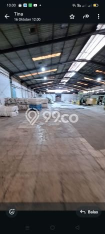 Area Strategis! Disewakan Gudang Lokasi Rancaekek, Bandung Cocok untuk Bisnis Area Strategis! Disewakan Gudang Lokasi Rancaekek, Bandung Cocok untuk Bisnis